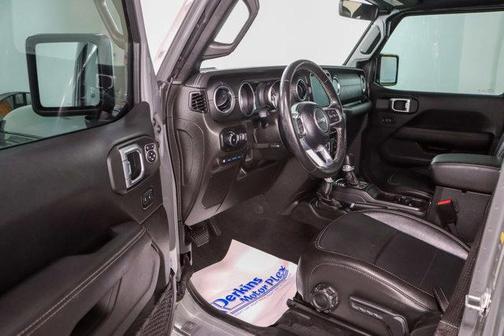 2021 Jeep Wrangler Unlimited 4xe Sahara