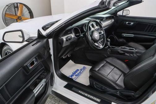 2023 Ford Mustang EcoBoost Premium