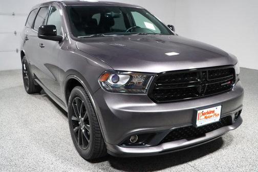 2017 Dodge Durango SXT