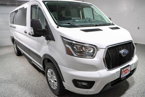 2023 Ford Transit-350 XLT