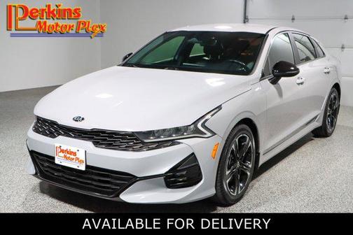 2021 Kia K5 GT-Line