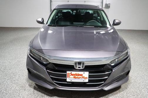 2021 Honda Accord LX 1.5T