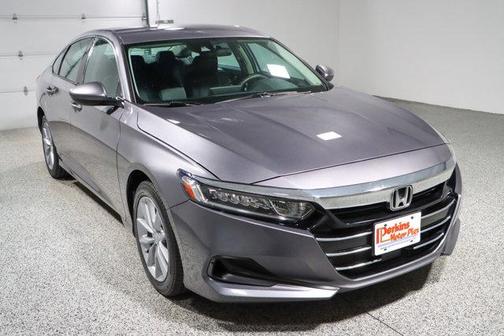 2021 Honda Accord LX 1.5T