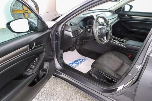 2021 Honda Accord LX 1.5T