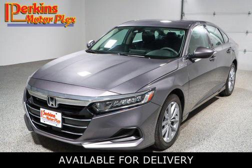 2021 Honda Accord LX 1.5T