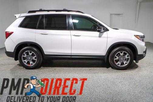 2022 Honda Passport AWD TrailSport