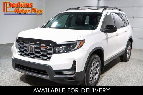 2022 Honda Passport AWD TrailSport