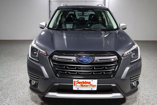 Magnetite Gray Metallic 2023 Subaru Forester Touring