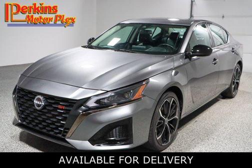 2024 Nissan Altima SR FWD