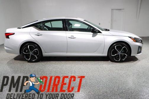 2024 Nissan Altima SR FWD