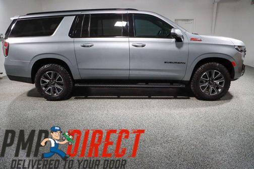 2023 Chevrolet Suburban 4WD Z71