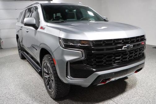 2023 Chevrolet Suburban 4WD Z71