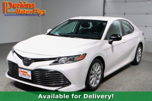 2019 Toyota Camry LE