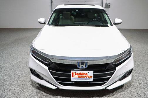 2021 Honda Accord Hybrid EX-L