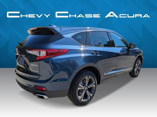 2025 Acura RDX Technology Package