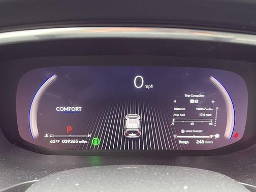 Lunar Silver Metallic 2023 Acura MDX Type S w/Advance Package