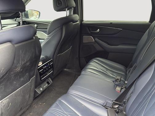 Lunar Silver Metallic 2023 Acura MDX Type S w/Advance Package