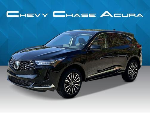 2026 Acura RDX Advance Package