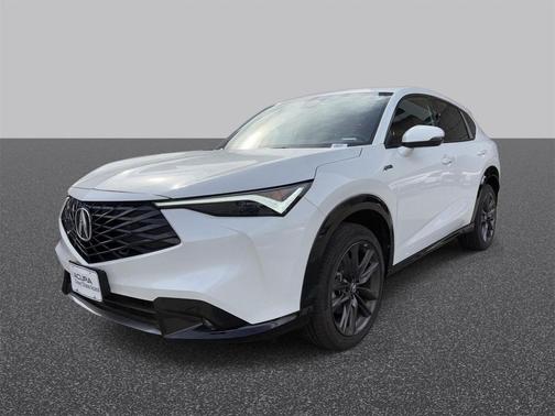 2025 Acura ADX A-Spec