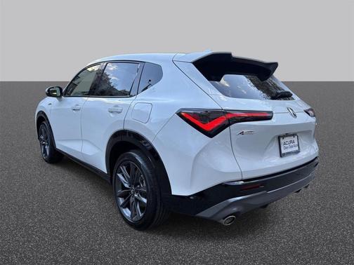 2025 Acura ADX A-Spec