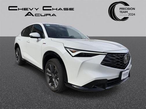 2025 Acura ADX A-Spec