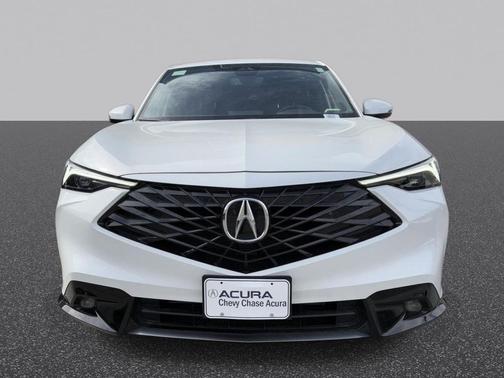 2025 Acura ADX A-Spec