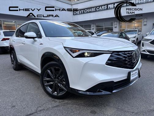 2025 Acura ADX A-Spec