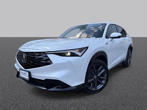 2025 Acura ADX A-Spec