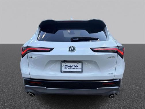 2025 Acura ADX A-Spec