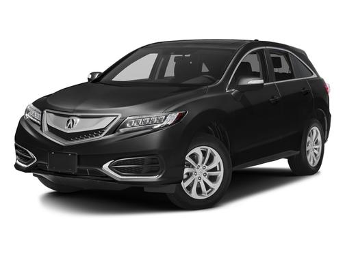 2017 Acura RDX AcuraWatch Plus Package