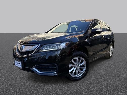 2017 Acura RDX AcuraWatch Plus Package