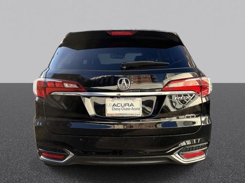 2017 Acura RDX AcuraWatch Plus Package