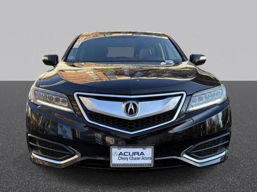 2017 Acura RDX AcuraWatch Plus Package