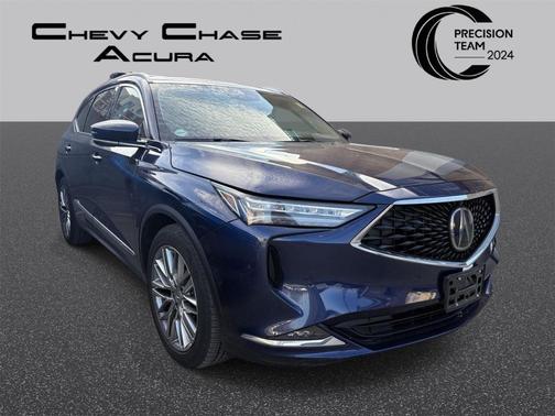 2023 Acura MDX Advance Package