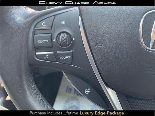 2019 Acura TLX Technology