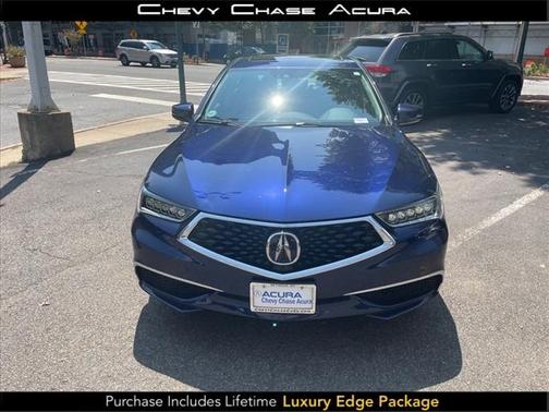 2019 Acura TLX Technology