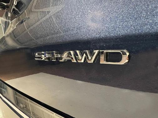 2026 Acura MDX Advance Package