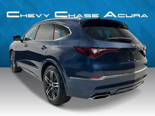 2026 Acura MDX Advance Package
