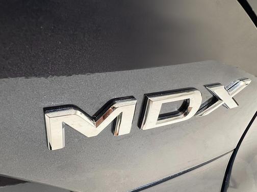 2026 Acura MDX Advance Package