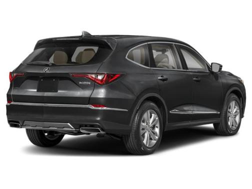 Majestic Black Pearl 2026 Acura MDX Standard