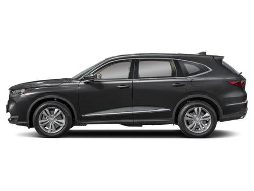 Majestic Black Pearl 2026 Acura MDX Standard