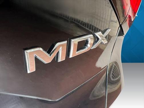 2025 Acura MDX Technology Package