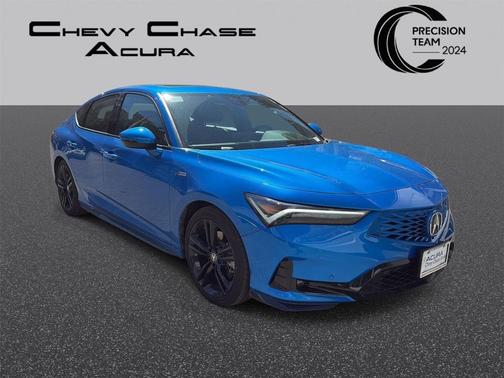 2026 Acura Integra FWD A-Spec with Technology