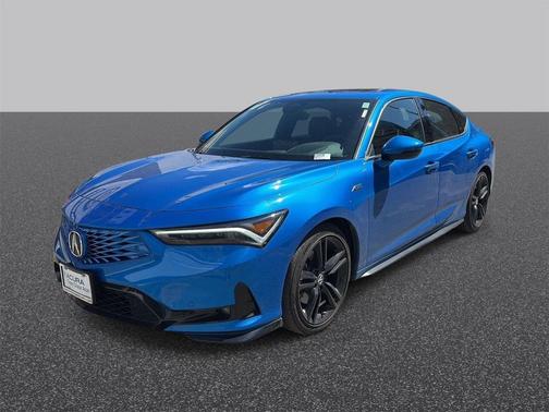 2026 Acura Integra FWD A-Spec with Technology