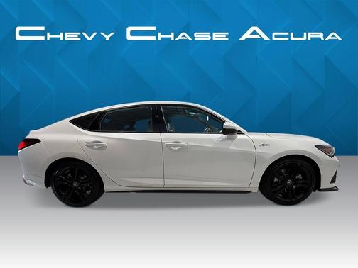 2026 Acura Integra FWD A-Spec with Technology