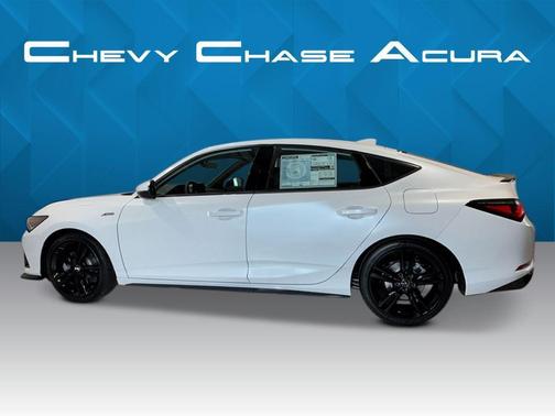 2026 Acura Integra FWD A-Spec with Technology