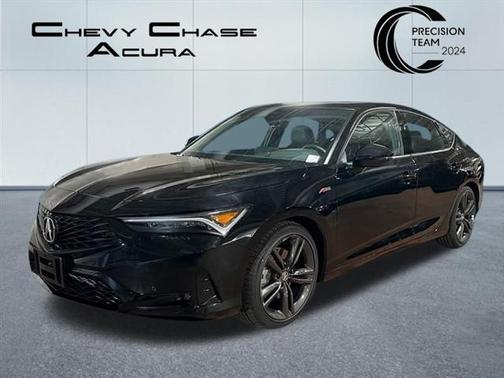 2025 Acura Integra A-SPEC Technology