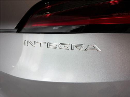 2026 Acura Integra FWD