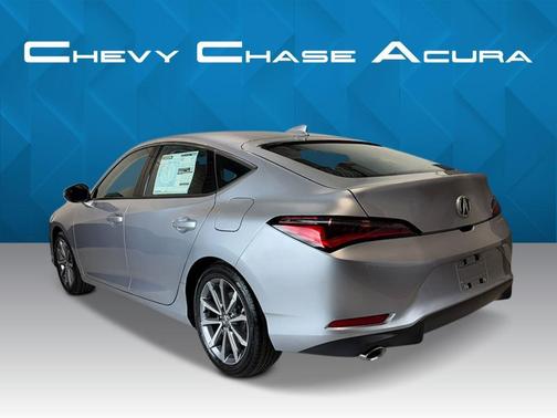 2026 Acura Integra FWD