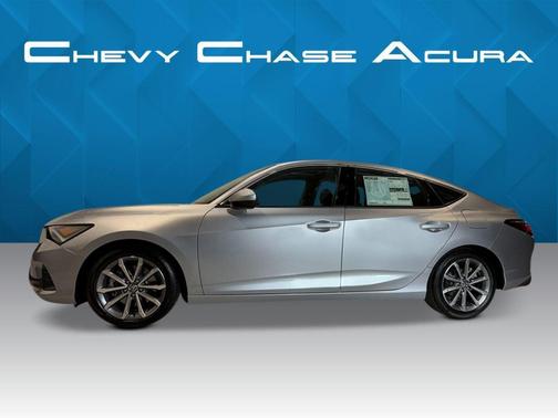 2026 Acura Integra FWD